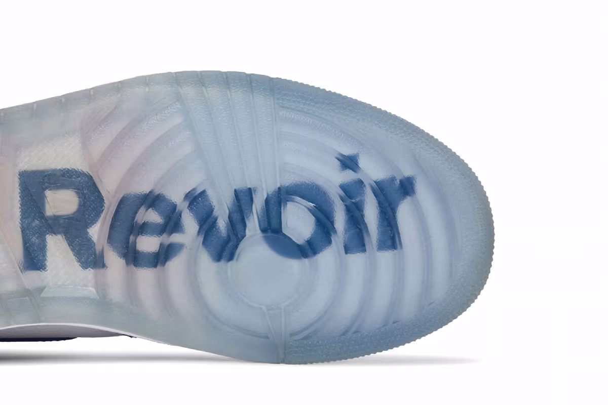 Colette x Air Jordan 1 High OG Au Revoir, view 6