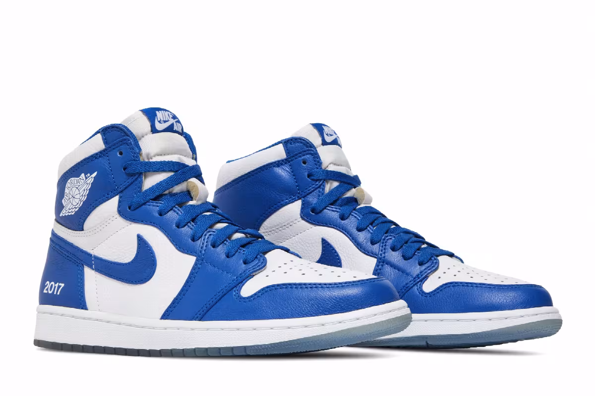 Colette x Air Jordan 1 High OG Au Revoir, view 9