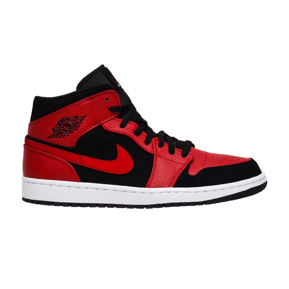 Air Jordan 1 Mid Bred