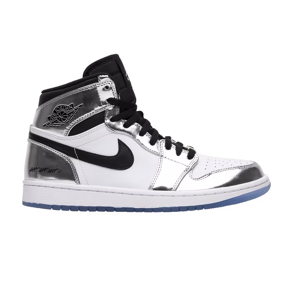 Air Jordan 1 High Kawhi Leonard, Pass the Torch