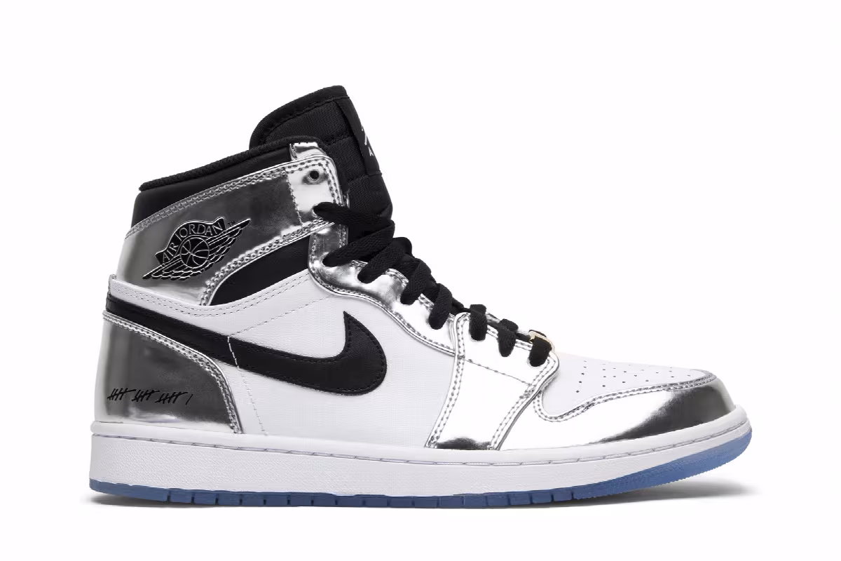 Air Jordan 1 High Kawhi Leonard, Pass the Torch, view 2