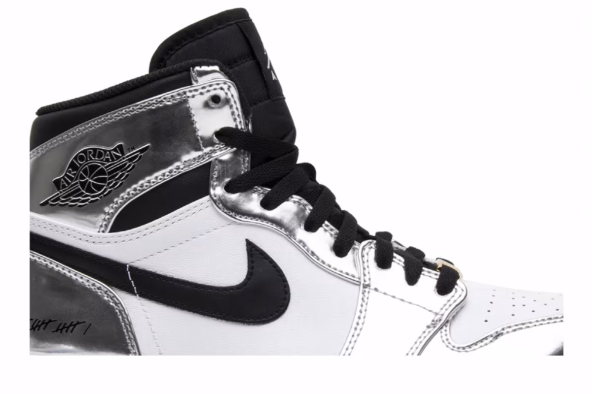 Air Jordan 1 High Kawhi Leonard, Pass the Torch, view 3
