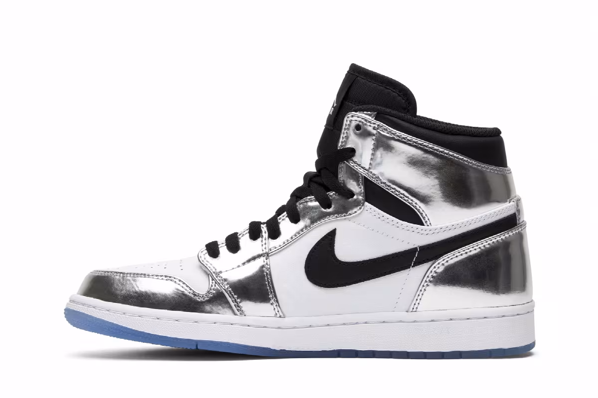 Air Jordan 1 High Kawhi Leonard, Pass the Torch, view 4