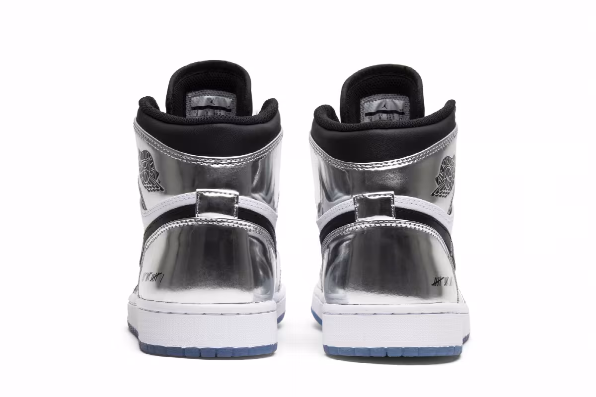 Air Jordan 1 High Kawhi Leonard, Pass the Torch, view 7