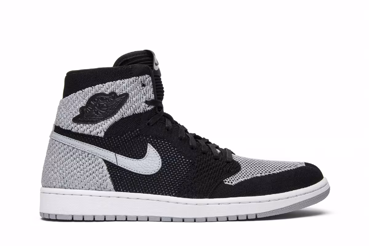 Air Jordan 1 High OG Flyknit Shadow, view 2