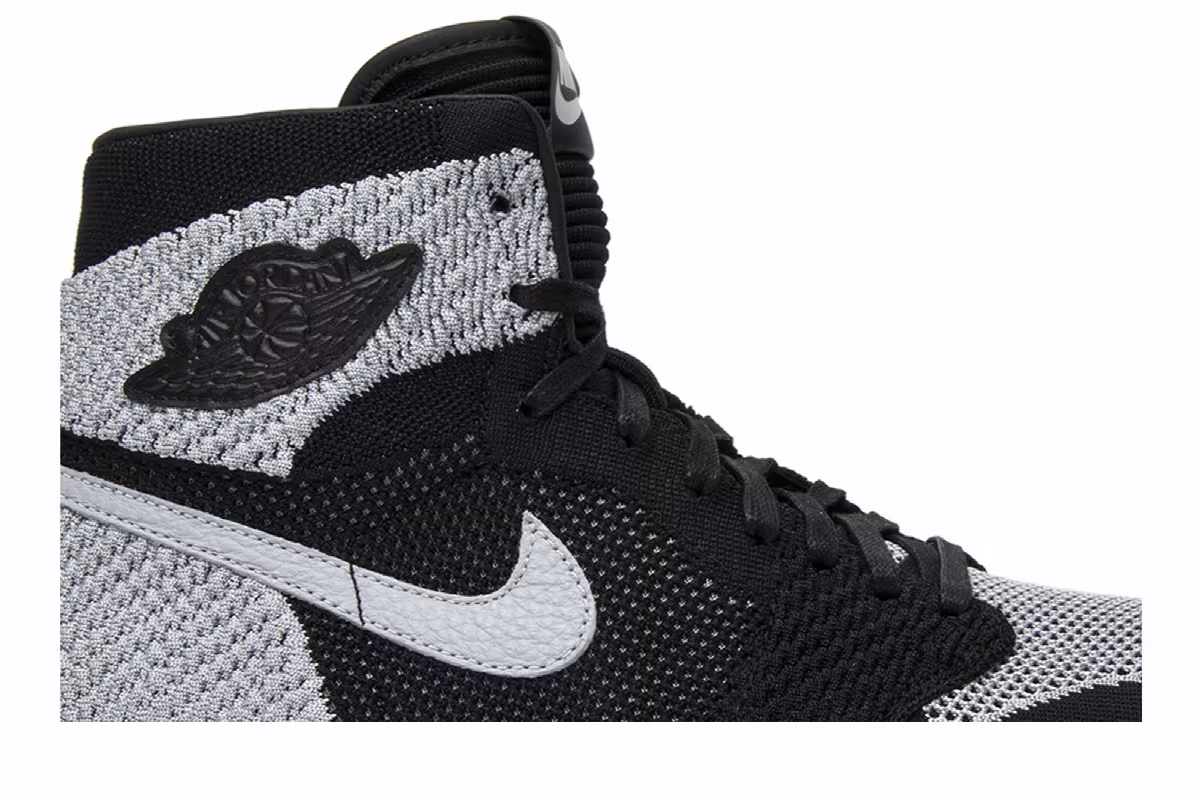 Air Jordan 1 High OG Flyknit Shadow, view 3