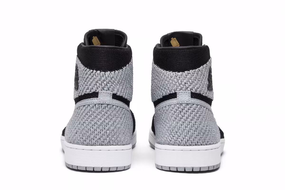 Air Jordan 1 High OG Flyknit Shadow, view 7