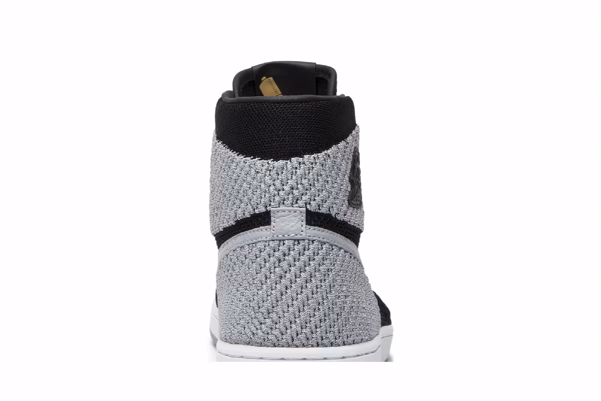 Air Jordan 1 High OG Flyknit Shadow, view 8