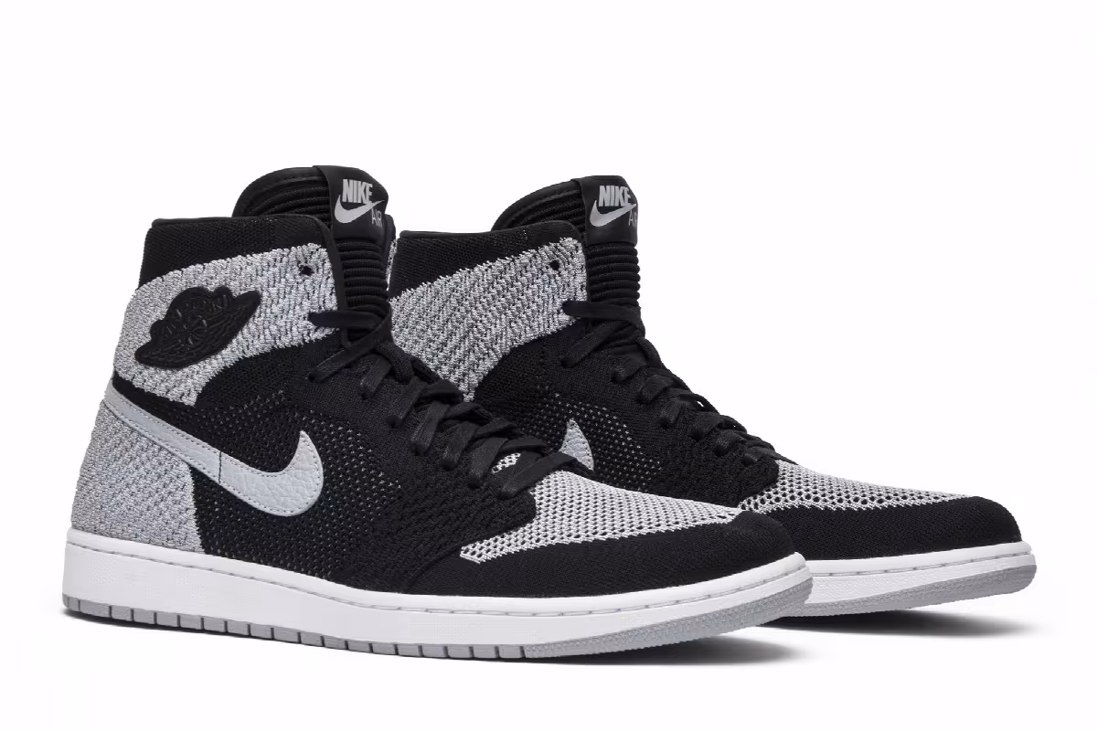 Air Jordan 1 High OG Flyknit Shadow, view 9