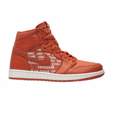 Air Jordan 1 Retro High OG 'Vintage Coral'