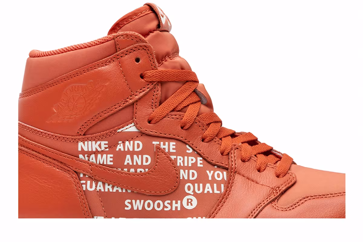 Air Jordan 1 High OG Vintage Coral, view 3