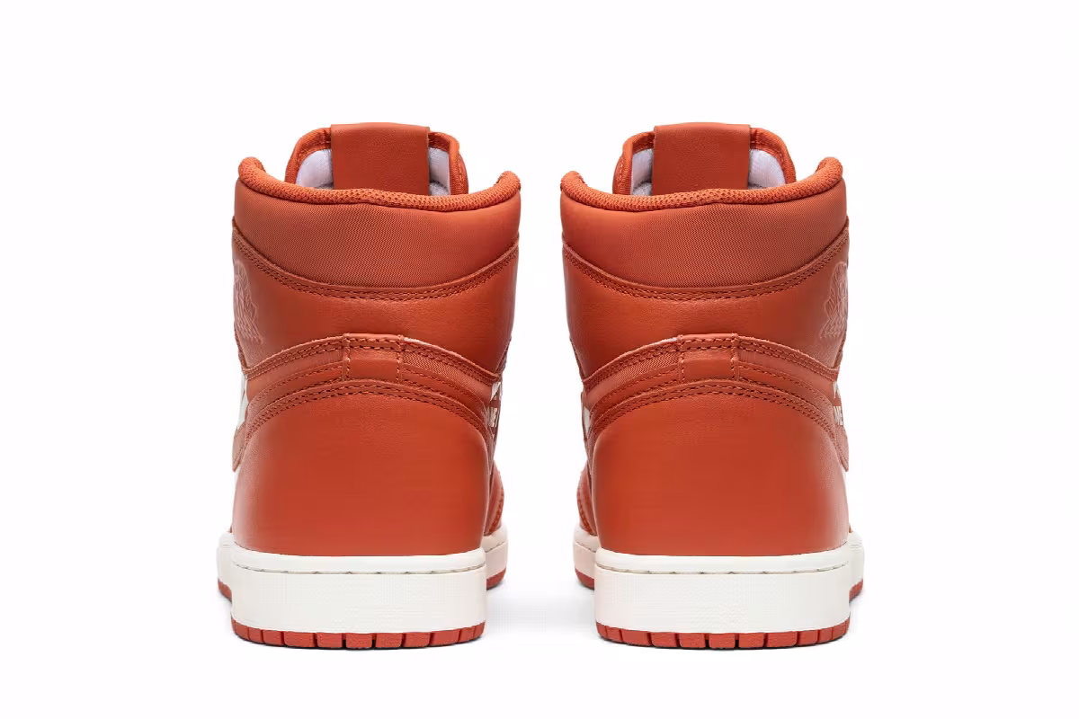 Air Jordan 1 High OG Vintage Coral, view 7