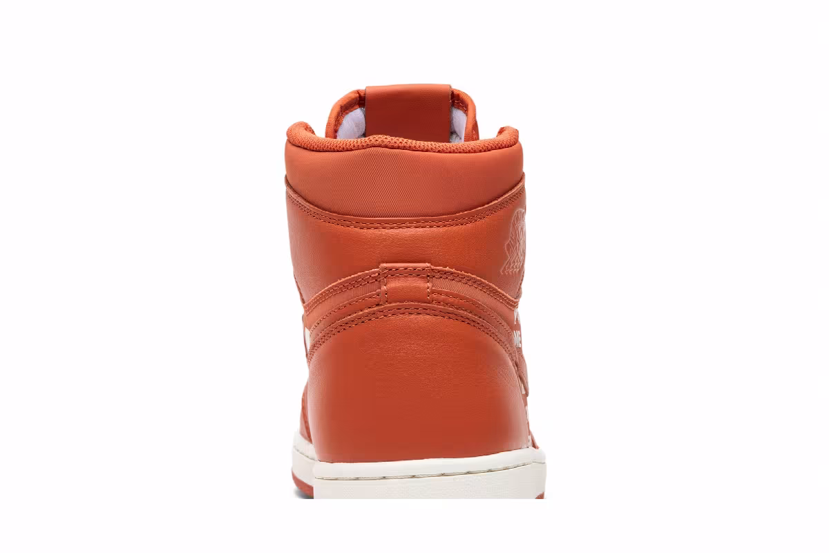 Air Jordan 1 High OG Vintage Coral, view 8