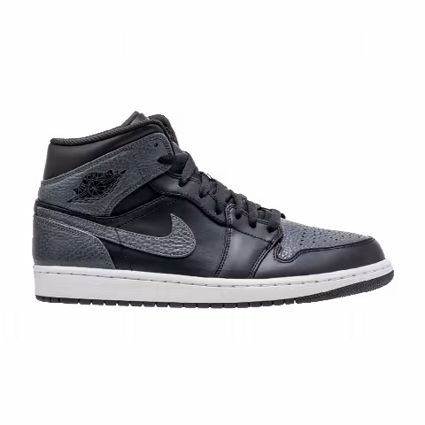 Air Jordan 1 Mid 'Dark Grey'