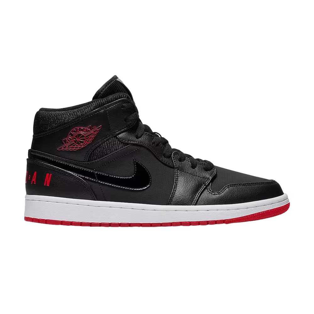Air Jordan 1 Mid Bred