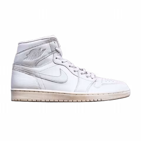 Air Jordan 1 Retro High Premium 'Pure Platinum'