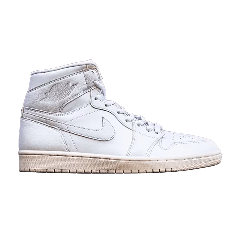 Air Jordan 1 High Premium Pure Platinum