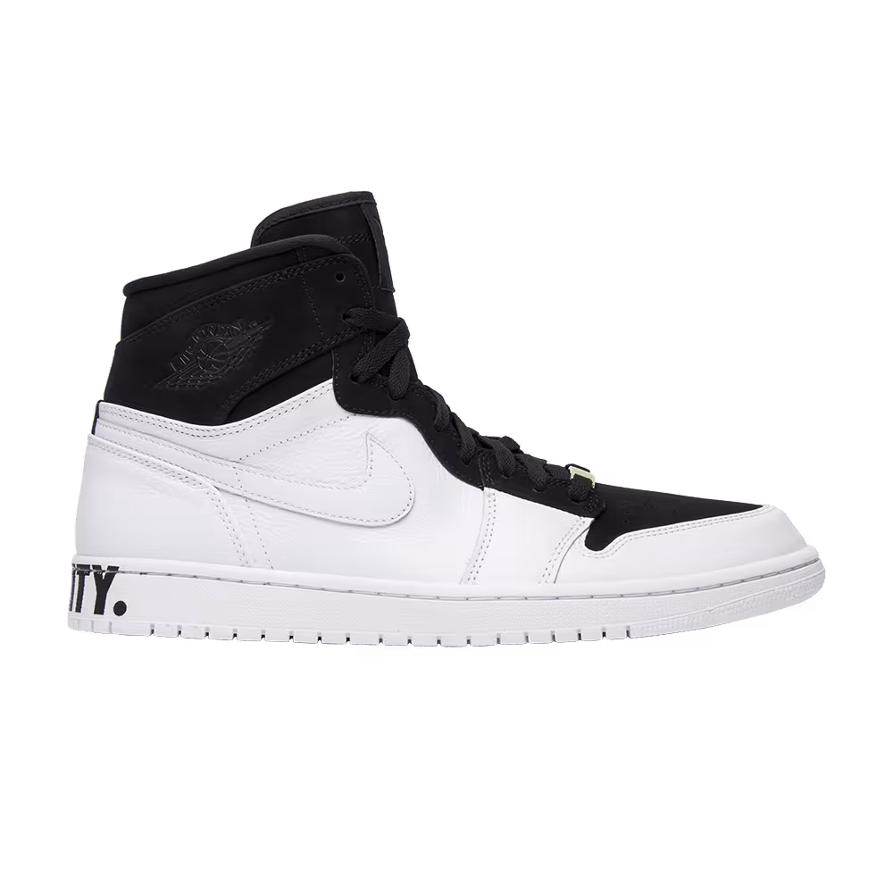 Air Jordan 1 High Gold Toe