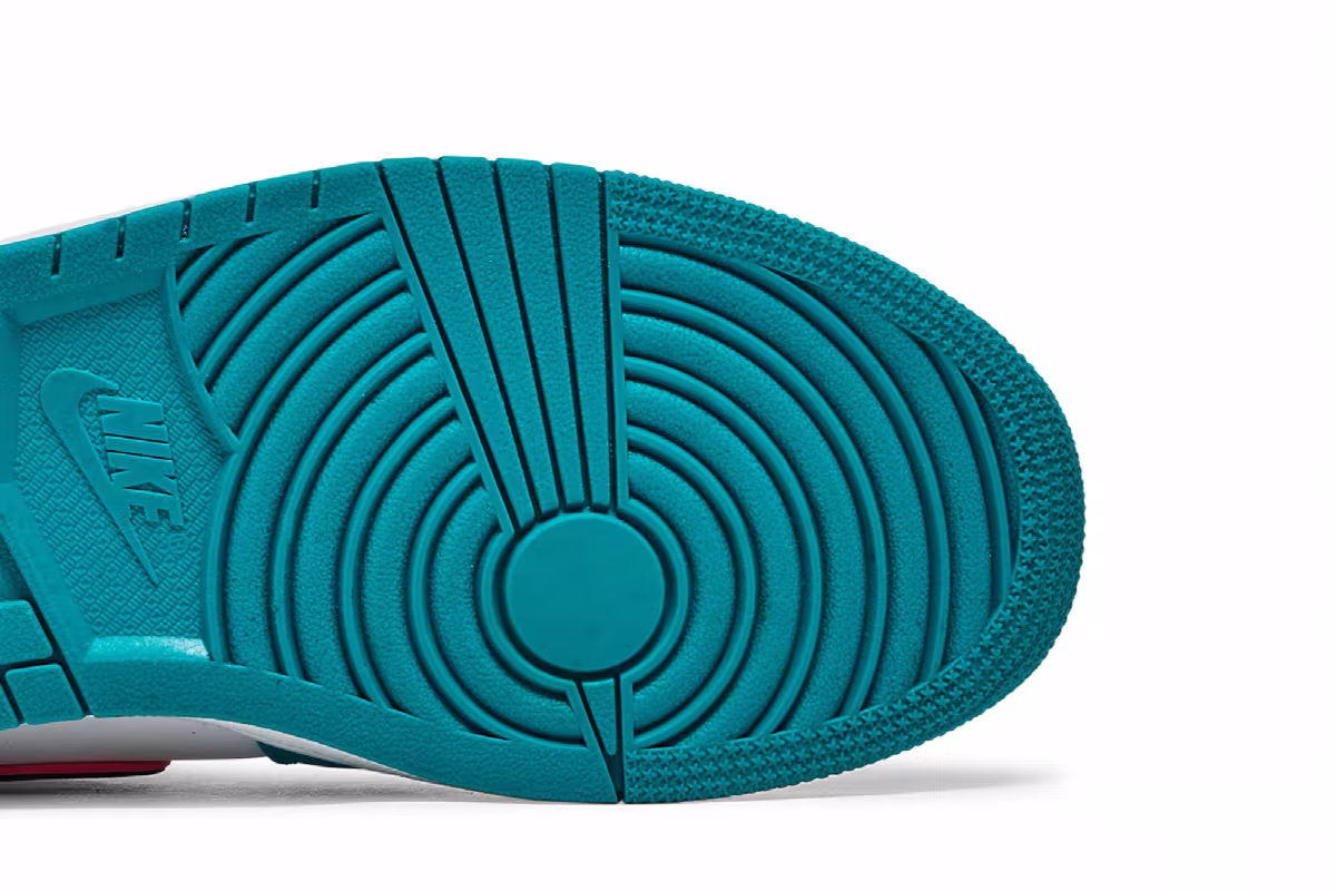Air Jordan 1 Mid SE South Beach, view 6