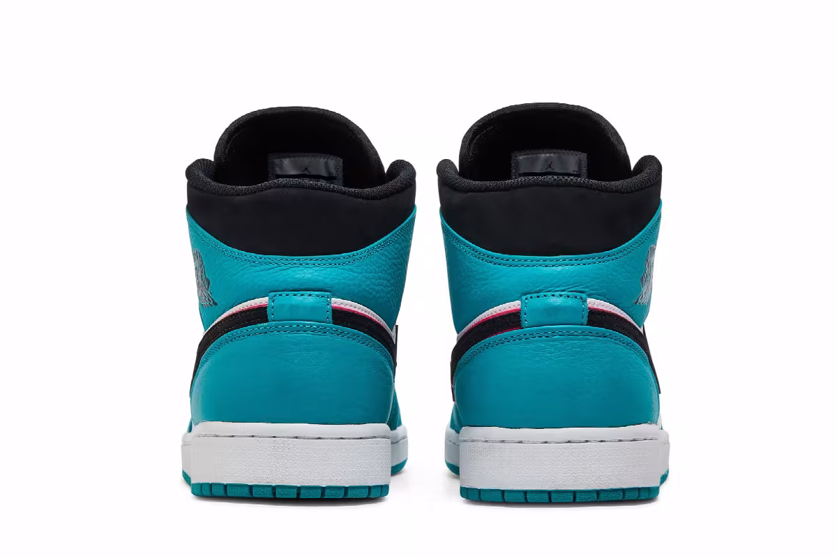 Air Jordan 1 Mid SE South Beach, view 7