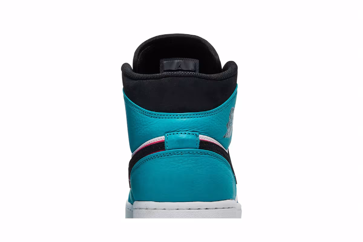 Air Jordan 1 Mid SE South Beach, view 8