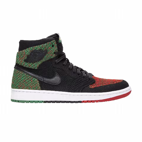 Air Jordan 1 Retro High Flyknit 'Black History Month'
