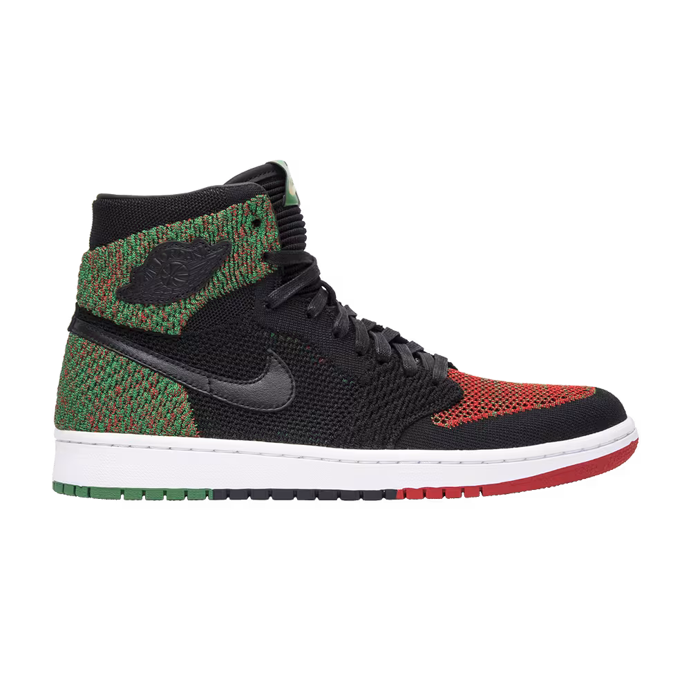 Air Jordan 1 High Flyknit Black History Month, BHM