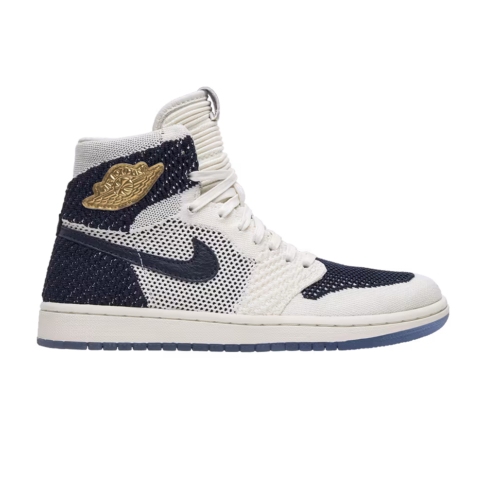 Air Jordan 1 High OG Flyknit Re2pect