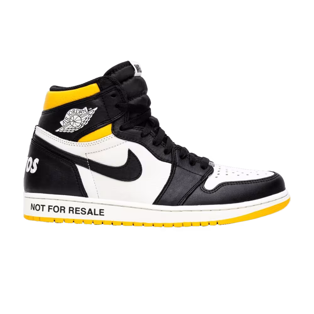 Air Jordan 1 High OG NRG Not For Resale