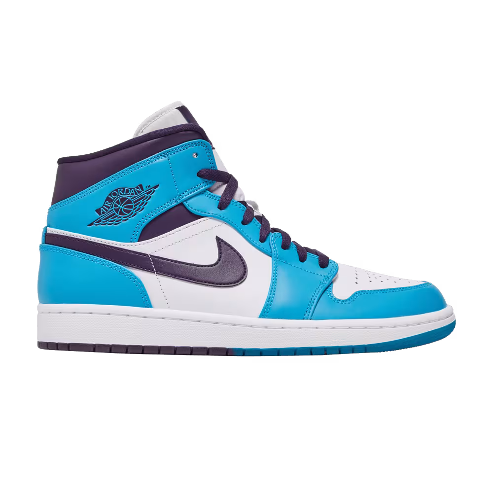 Air Jordan 1 Mid Hornets