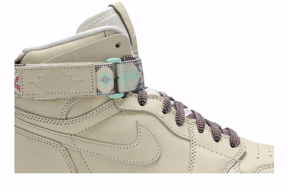 Air Jordan 1 Hi Strap N7, view 3