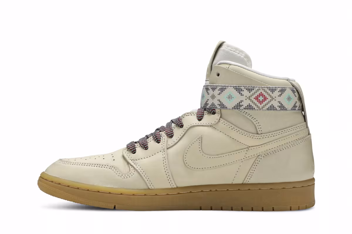 Air Jordan 1 Hi Strap N7, view 4