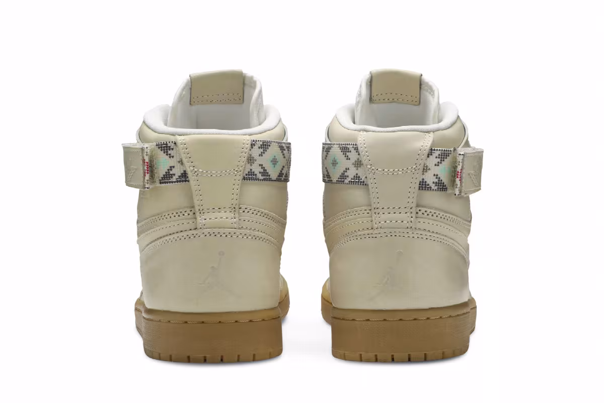 Air Jordan 1 Hi Strap N7, view 7