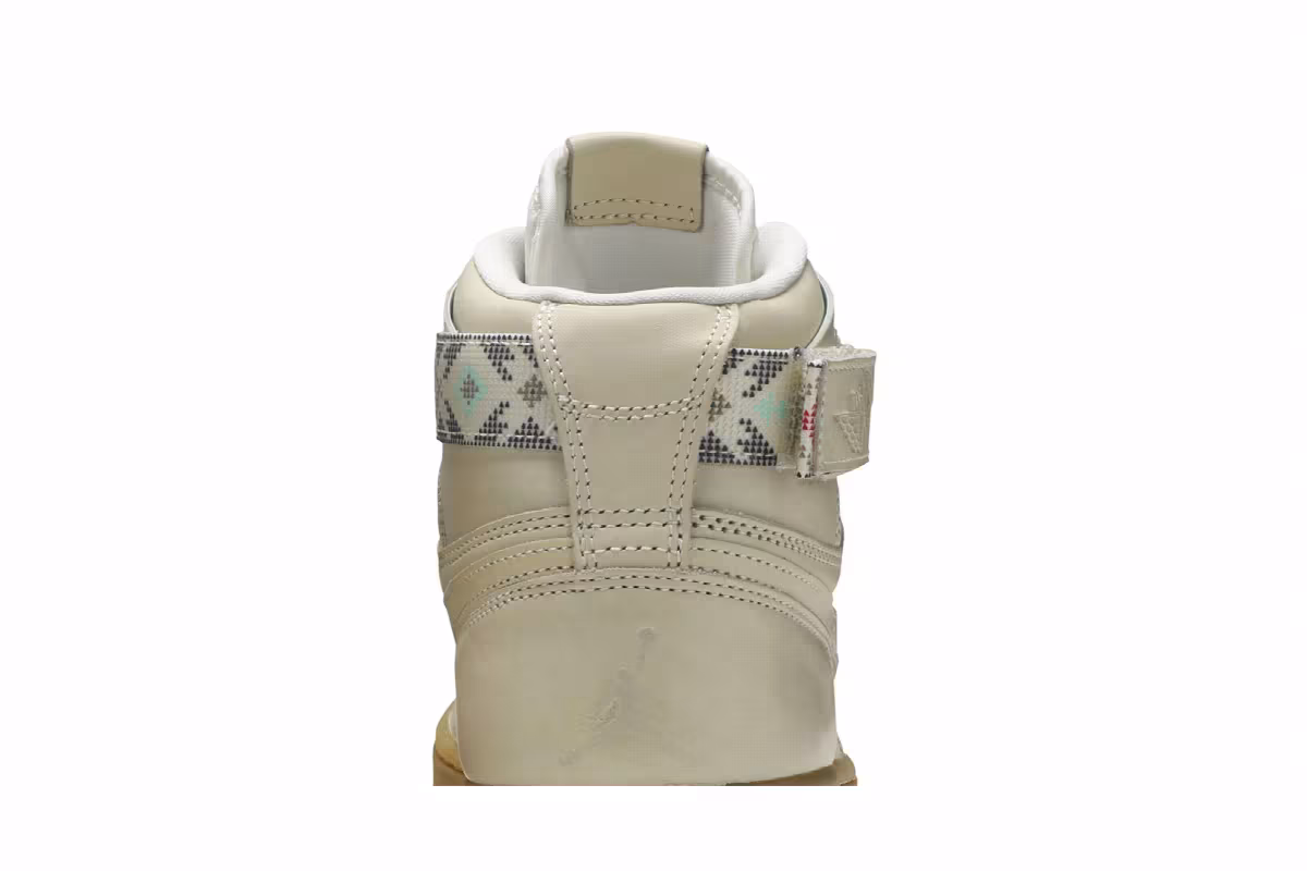 Air Jordan 1 Hi Strap N7, view 8