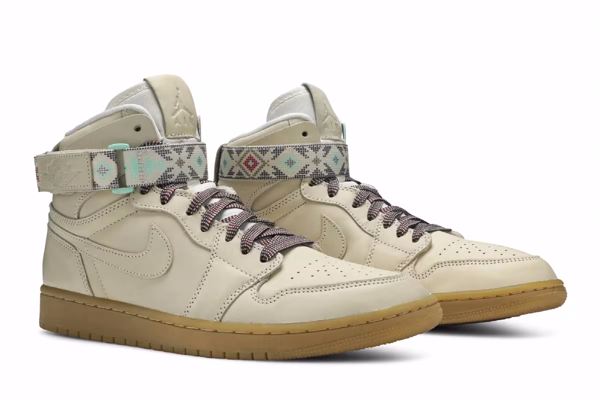 Air Jordan 1 Hi Strap N7, view 9