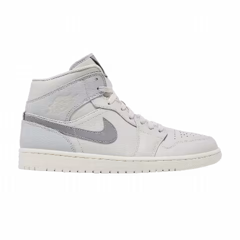 Air Jordan 1 Mid Retro SE 'Grey Fog'