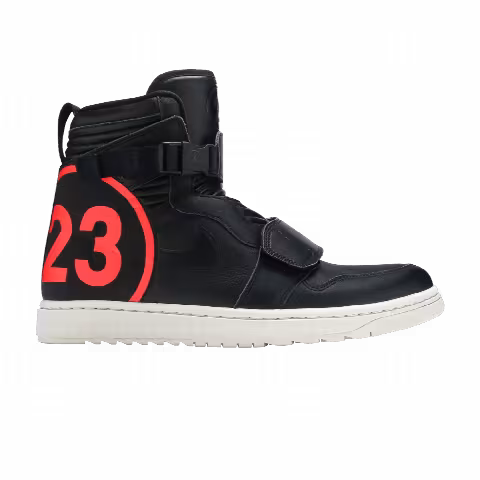 Air Jordan 1 Moto 'Black'
