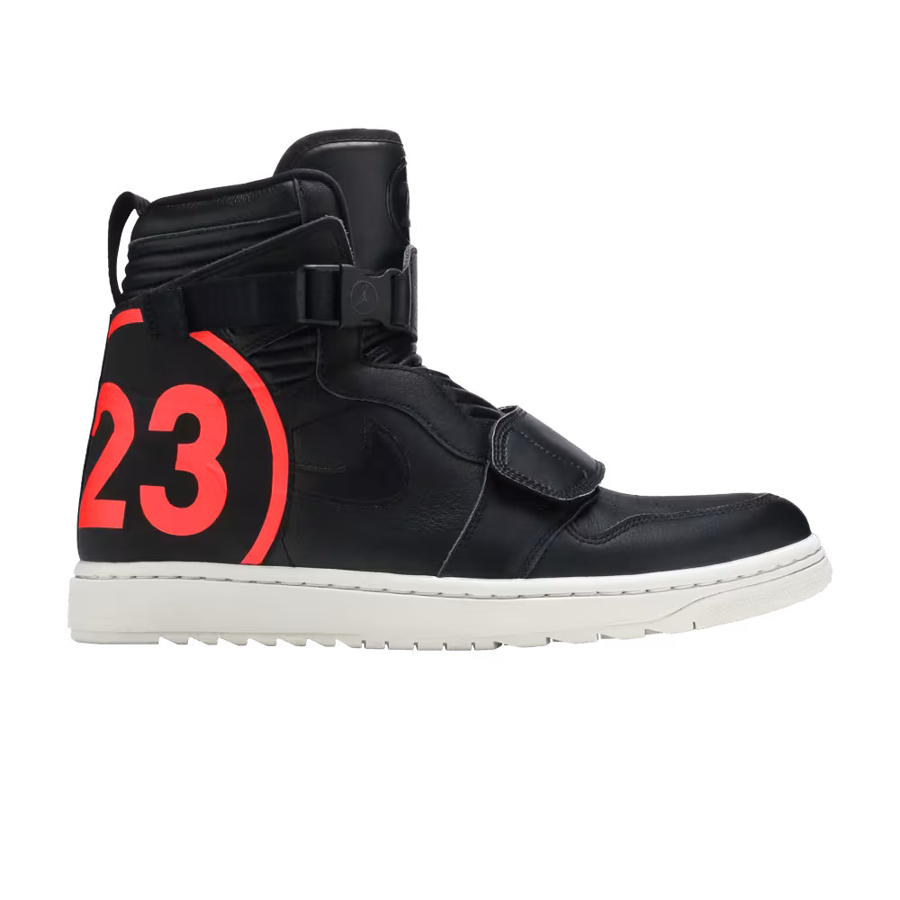 Air Jordan 1 Moto Black