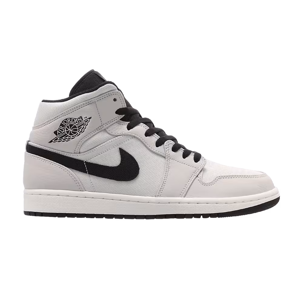 Air Jordan 1 Mid SE Light Bone