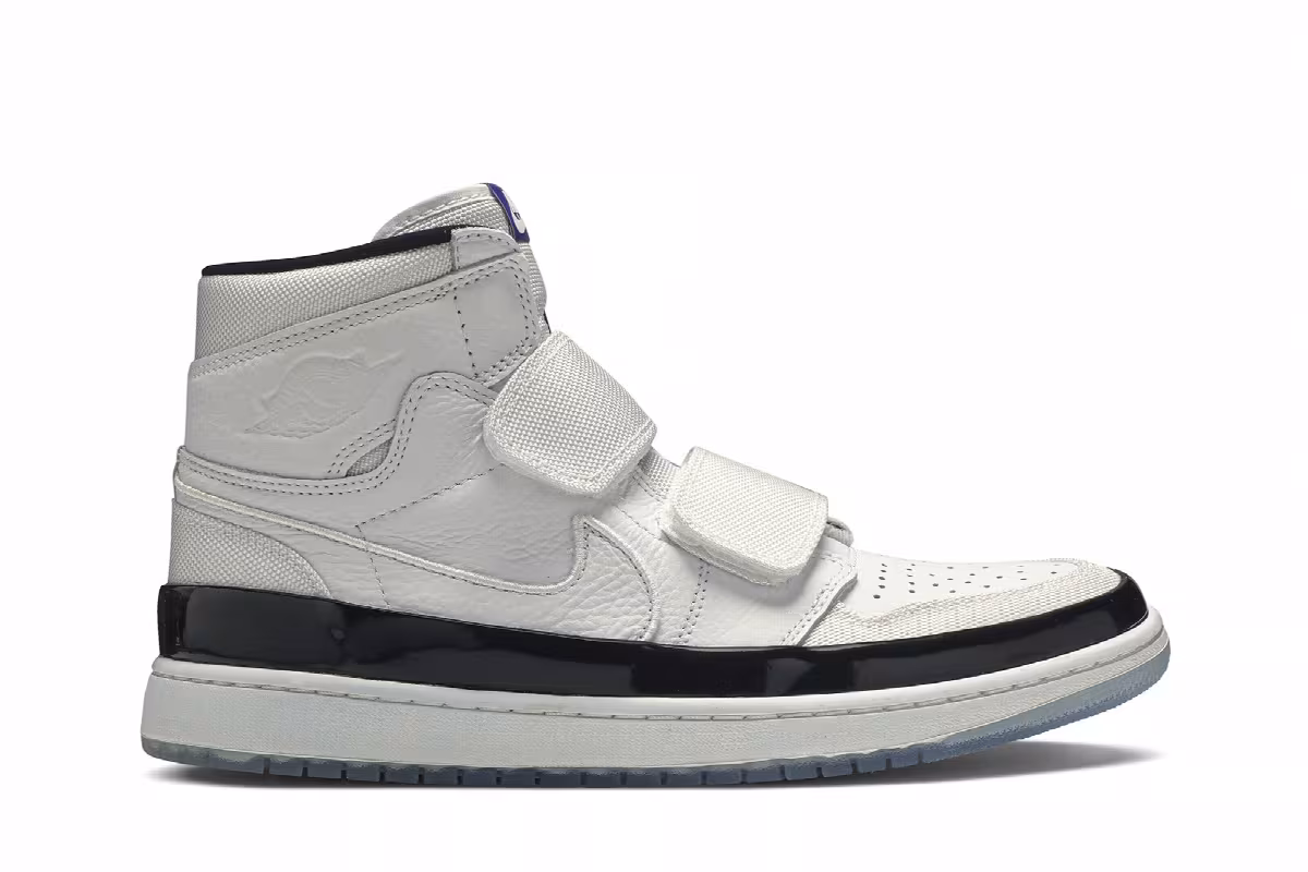 Air Jordan 1 High Double Strap Concord, view 2