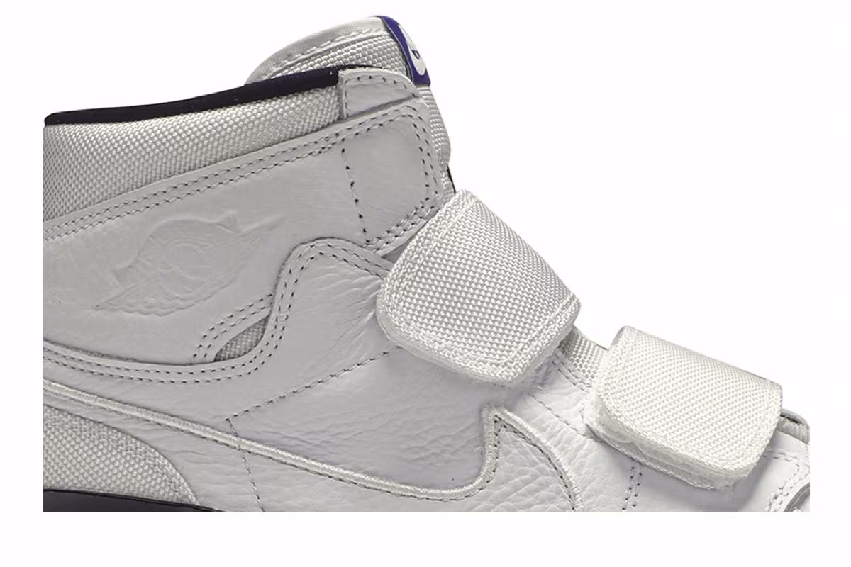 Air Jordan 1 High Double Strap Concord, view 3