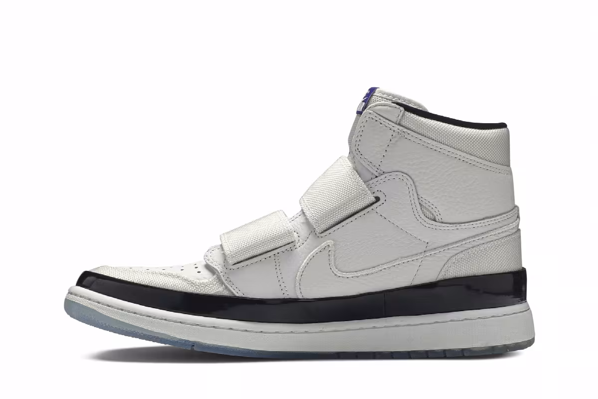 Air Jordan 1 High Double Strap Concord, view 4