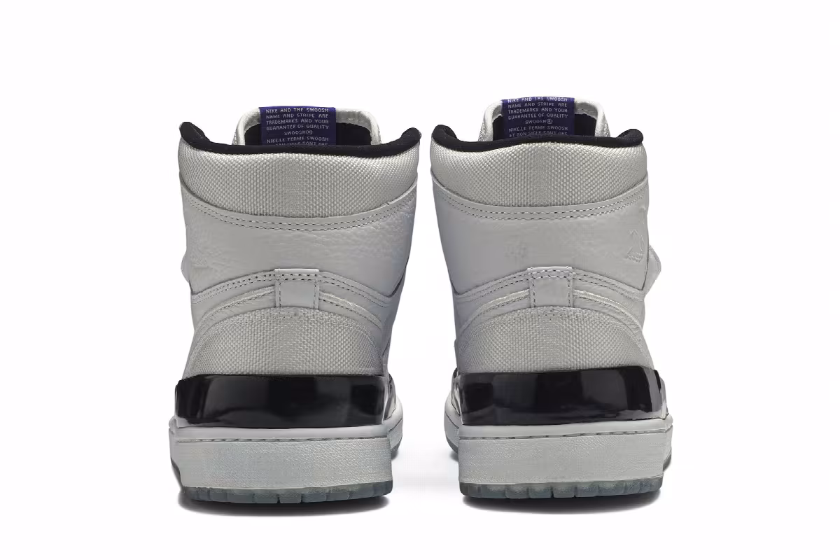 Air Jordan 1 High Double Strap Concord, view 7