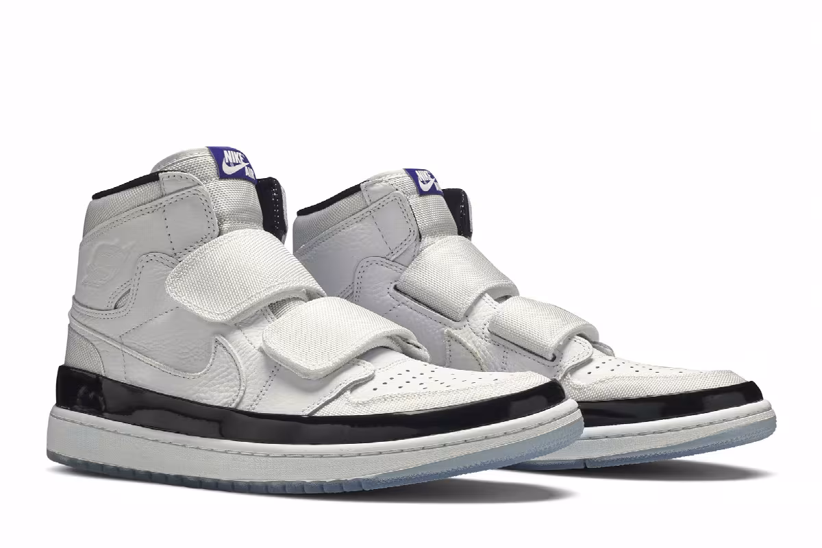 Air Jordan 1 High Double Strap Concord, view 9