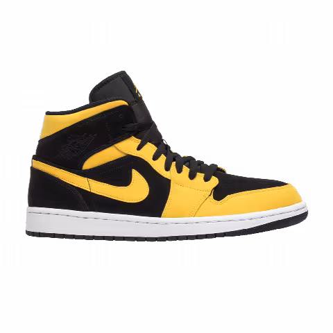 Air Jordan 1 Retro Mid 'Reverse New Love'
