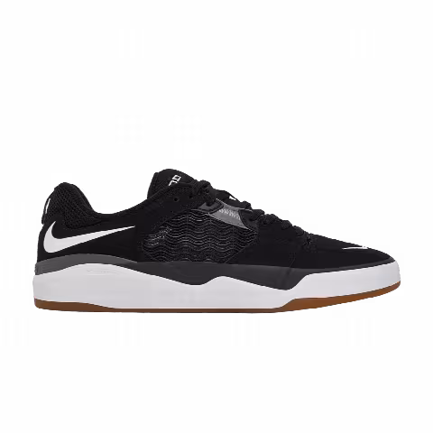 Nike Ishod Wair SB 'Black White'