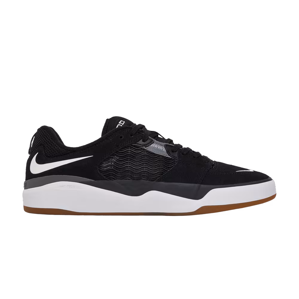 Nike Ishod Wair SB Black White