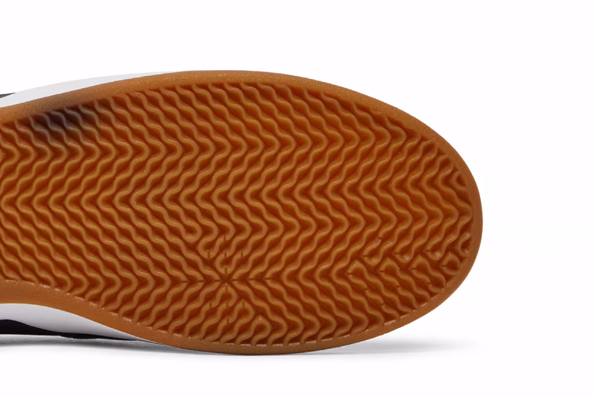 Nike Ishod Wair SB Black White, view 6