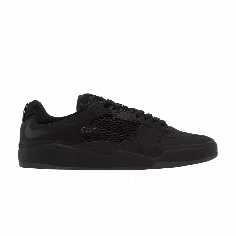 Nike Ishod Wair Premium SB 'Triple Black'