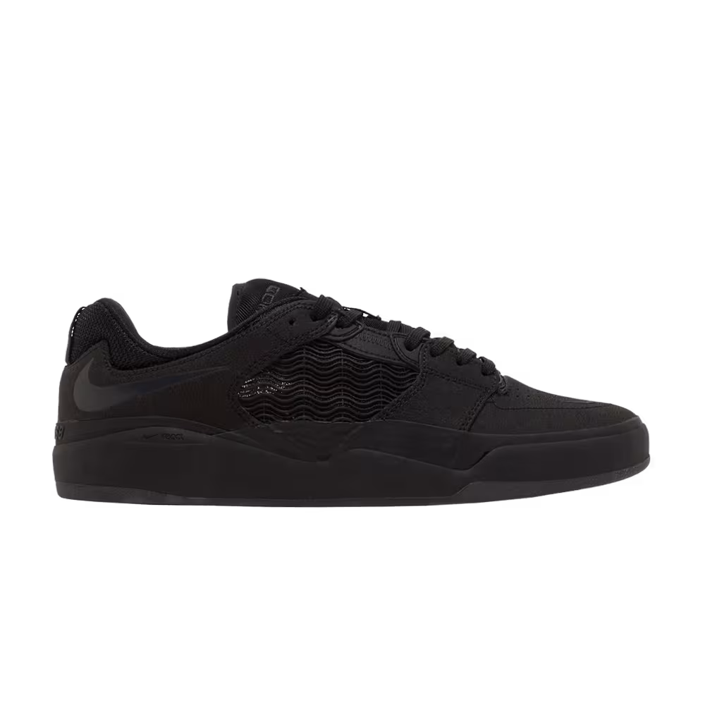 Nike Ishod Wair Premium SB Triple Black